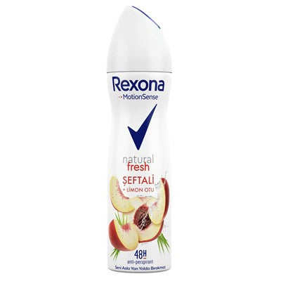 Rexona Deodorant Bayan Seftali 150ml