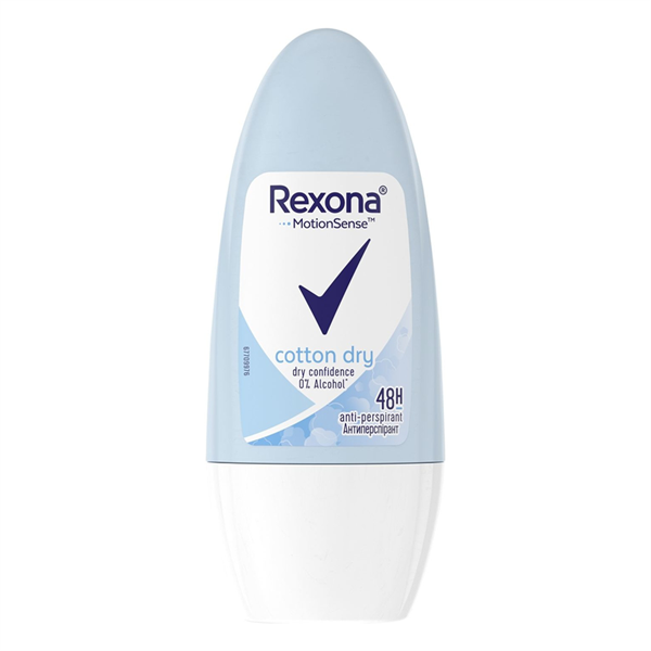 Rexona Roll-on Bayan Cotton 50ml