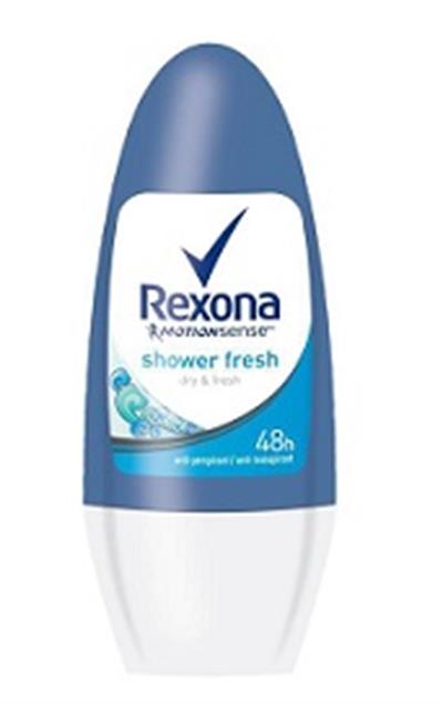 Rexona Roll-on Bayan Shower Fresh 50ml
