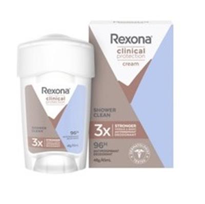 Rexona Stıck Byn Clinical Shower Clean 45ml