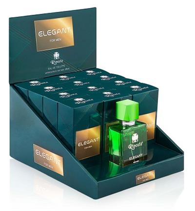 Riposte Parfüm 100ml Bay Elegant Standlı