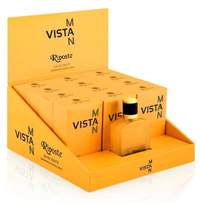 Riposte Parfüm 100ml Bay Vısta Standlı