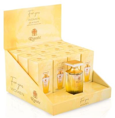 Riposte Parfüm 100ml Bayan For You Standlı