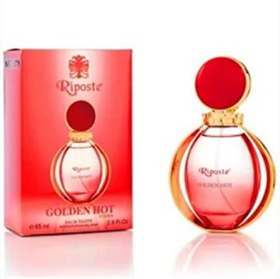 Riposte Parfüm 100ml Bayan Golden Hot