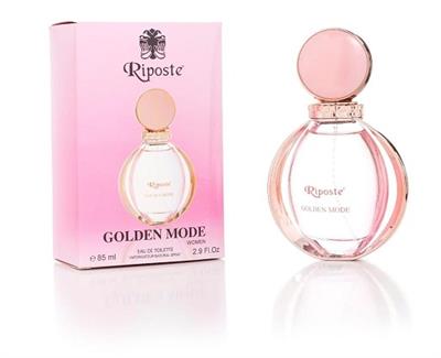 Riposte Parfüm 100ml Bayan Golden Mode