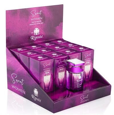 Riposte Parfüm 100ml Bayan Sweet Standlı