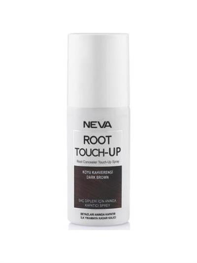 Root Touch UP Sprey Koyu Kahve