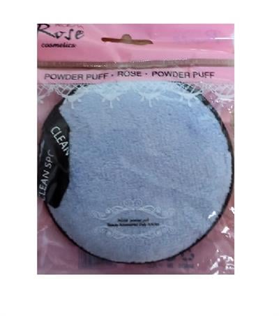 Rose Cilt Temizleme Pudra Süngeri*RGM-8