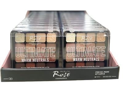 Rose Far Paleti 16Lı Ulimate Warm Neutrals R-8295