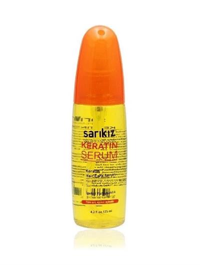 Sarıkız Hair Care Serum 125ml Keratin