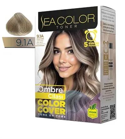 Sea Color Cila Set 9.1A Küllü Sarı