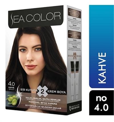 Sea Color Set 4.0 Kahve
