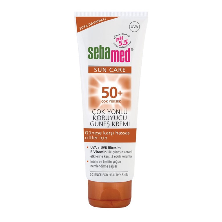 Sebamed F50 Güneş Kremi 75ml