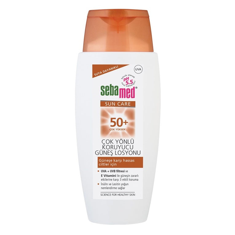 Sebamed F50 Güneş Losyon 150ml
