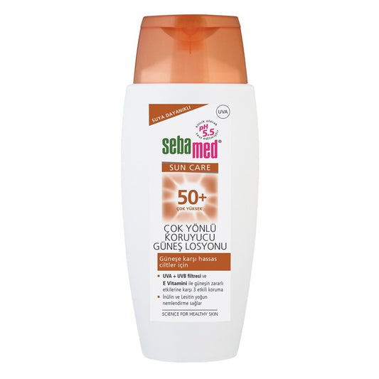 Sebamed F50 Güneş Losyon 150ml