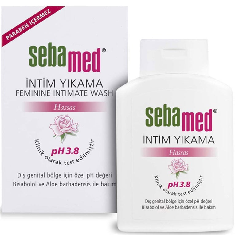 Sebamed Intim Wash Şampuan 200ml