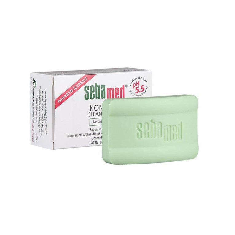 Sebamed Sabun 100gr