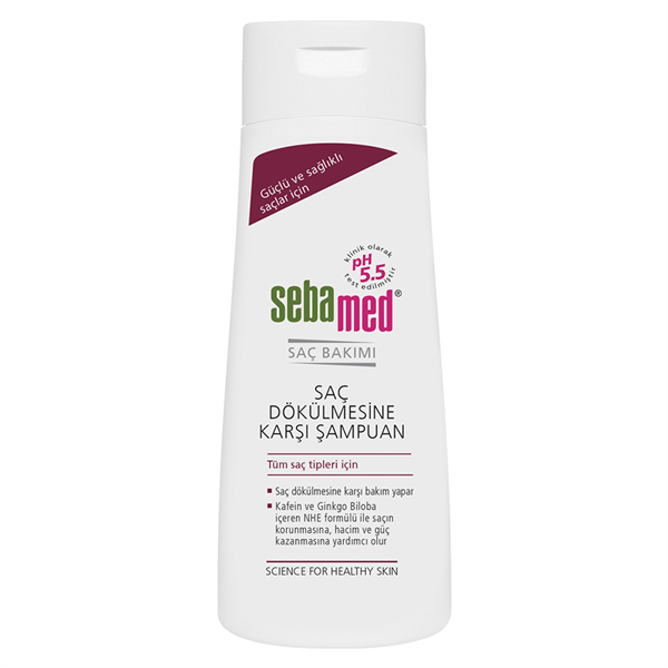 Sebamed Şampuan Saç Dökülmesine Karşı 200ml
