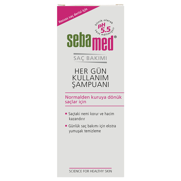 Sebamed Şampuan Everyday 400ml