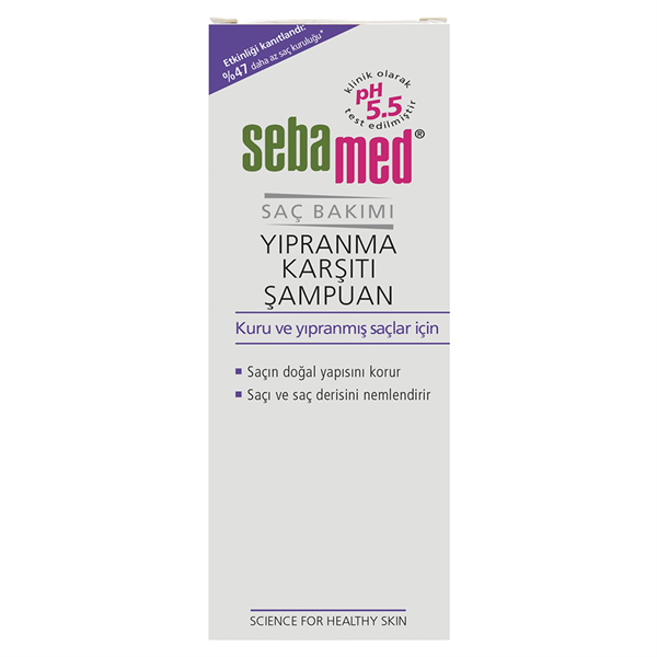 Sebamed Şampuan Yıpranma Karşıtı 400ml