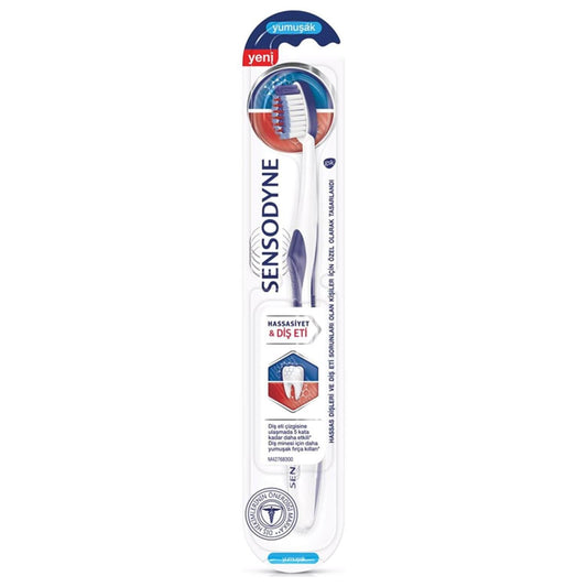 Sensodyne Diş Fırçası Hassasiyrt Diş Eti