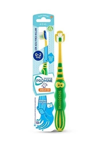 Sensodyne Diş Fırçası Promine 0-2 Yaş Bebek Yumuşak