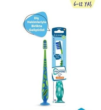 Sensodyne Diş Fırçası Promine 6+ Yaş Çocuk Yumuşak