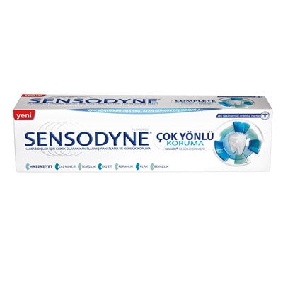 Sensodyne Diş Macunu Çok Yönlü 75ml