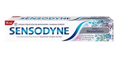 Sensodyne Diş Macunu Extra Beyazlatıcı 75ml
