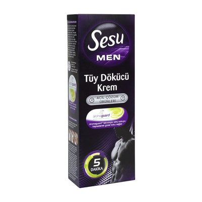 Sesu Tüy Dökücü Formen Krem 100ml