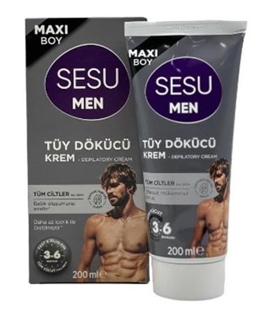 Sesu Tüy Dökücü Formen Krem 200ml