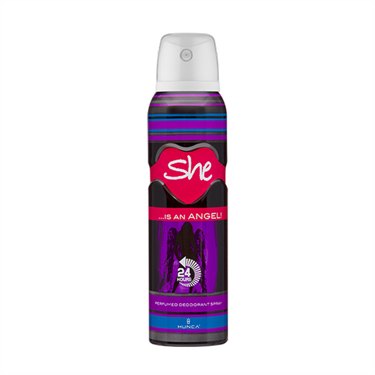 She Deodorant Bayan Angel 150ml