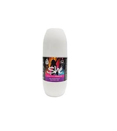 She Roll-on Bayan Clubber 50ml