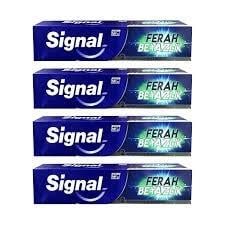 Signal Diş Macunu Ferah Beyazlık 50ml
