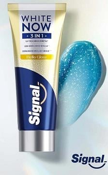 Signal Diş Macunu White Now 3 in1 Hello Glow 75ml