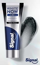 Signal Diş Macunu White Now 3 in1 White Boost 75ml
