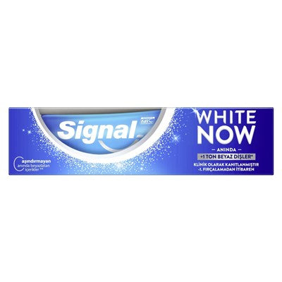 Signal Diş Macunu White Now 75ml