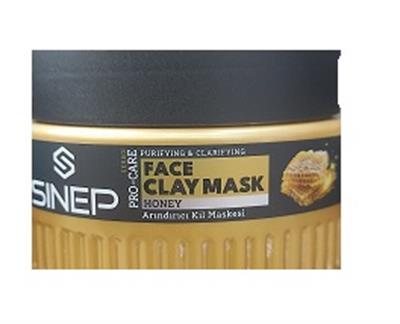 Sinep Kil Maskesi Bal 400ml
