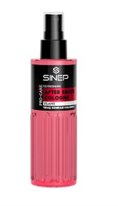Sinep After Shave Kolonya Flame 150ml