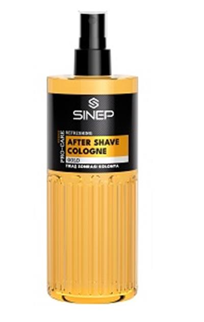 Sinep After Shave Kolonya Gold 400ml