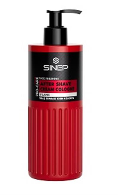 Sinep After Shave Krem Kolonya Flame 400ml