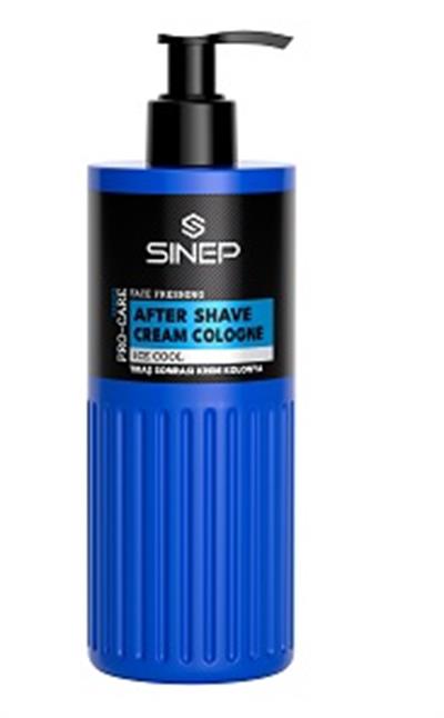 Sinep After Shave Krem Kolonya Ice Cool 400ml