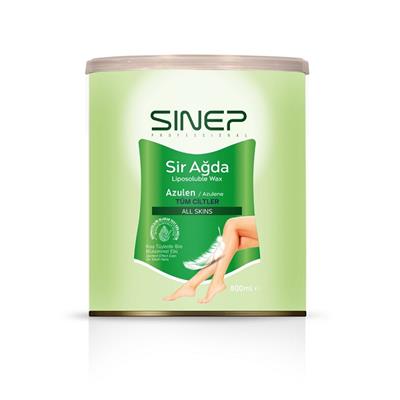 Sinep Ağda Konserve Azulen 800ml