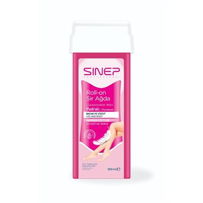 Sinep Ağda Roll-on Pudralı 100ml