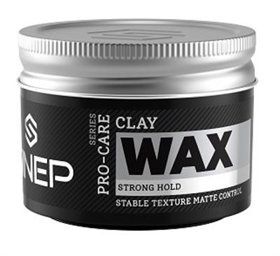 Sinep Wax Clay Strong Hold 100ml
