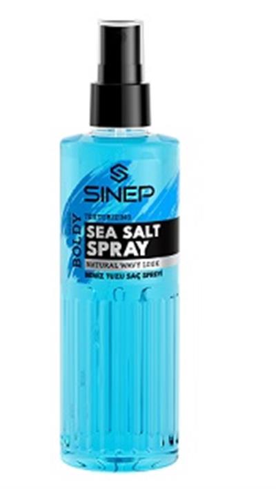 Sinep Deniz Tuzu Saç Spreyi 250 ML