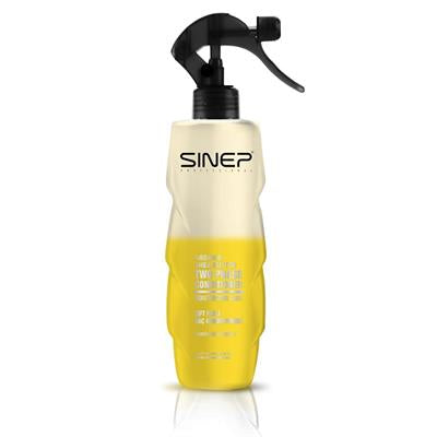 Sinep Fön Suyu Argan - Shea Butter 400ml