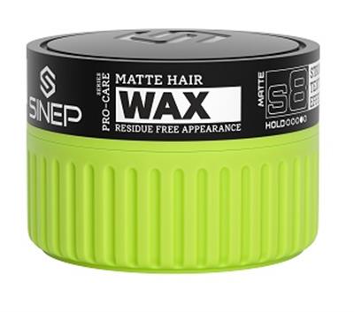 Sinep Wax Hair 150 ML S8 Aqua Green