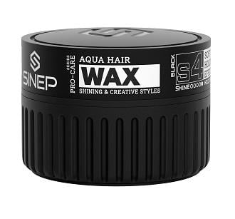 Sinep Wax Hair 150 ML S4 Aqua Black