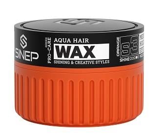Sinep Wax Hair 150 ML S3 Aqua Orange